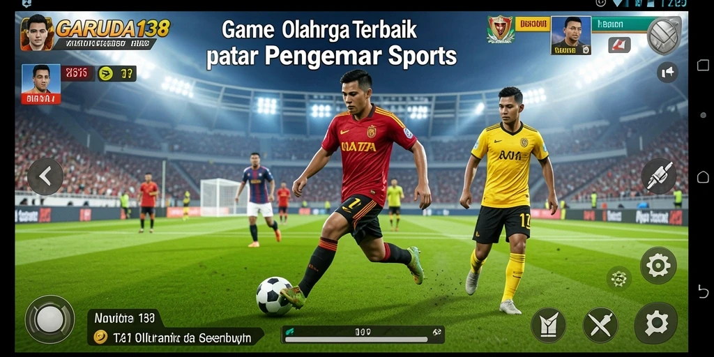 Tampilan menarik dari gameplay <strong>GARUDA138</strong> yang mengasyikkan.